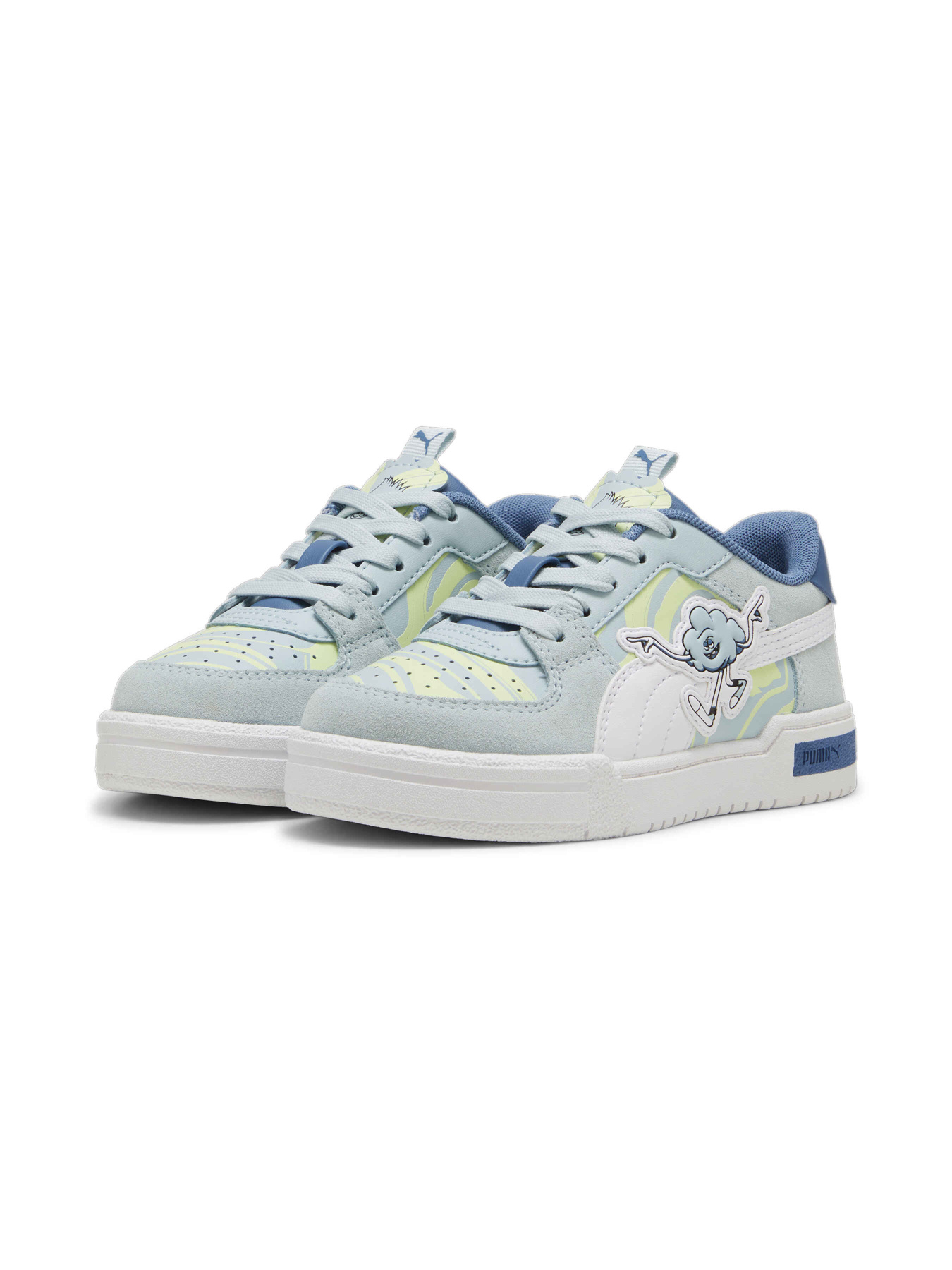 Кеди PUMA Ca Pro Trolls 2 Ps модель 398830 Фото