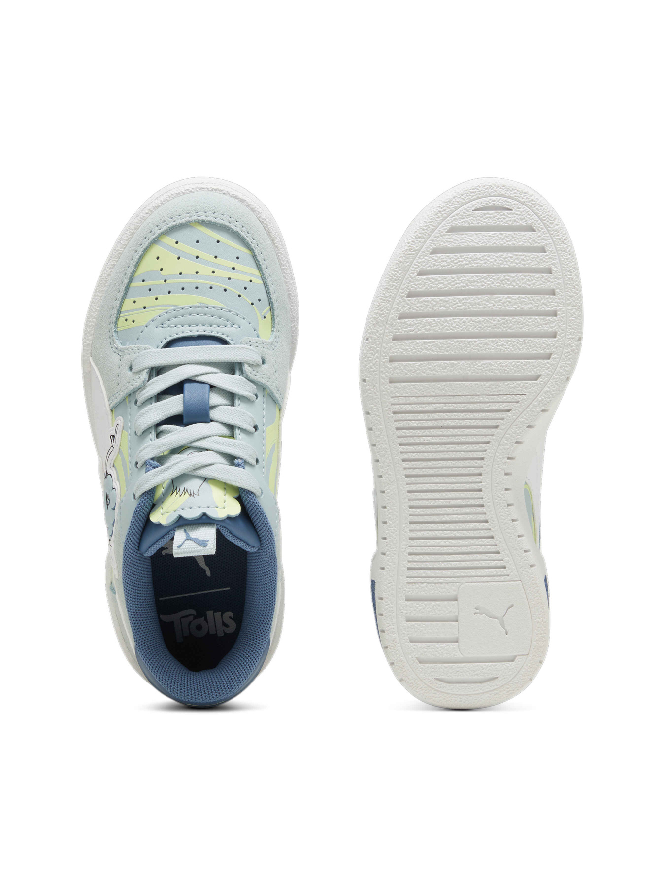 Кеди PUMA Ca Pro Trolls 2 Ps модель 398830 Фото