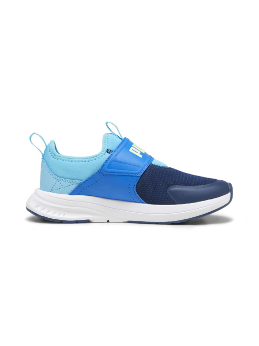 Кросівки PUMA Evolve Slip On Jr модель 389133 Фото