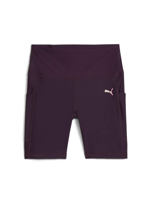 Шорты PUMA Run Ultrfrm 6" Tight Short W модель 525749 Фото