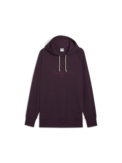 Худи и свитшоты PUMA Classics+ Relaxed Hoodie модель 626722 Фото