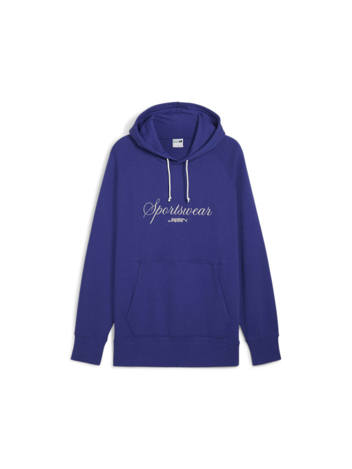 Худи и свитшоты PUMA Classics+ Relaxed Hoodie модель 626722 Фото