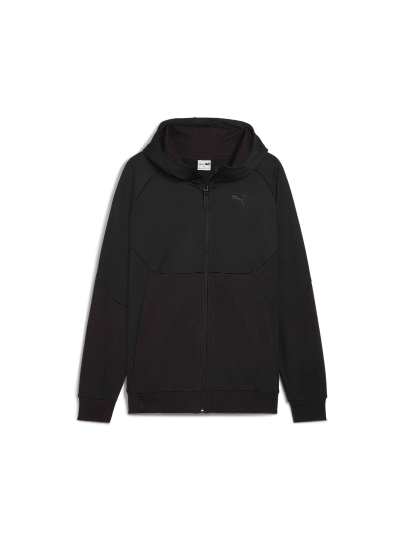 Худи и свитшоты PUMA Tech Fz Hoodie модель 626813 Фото