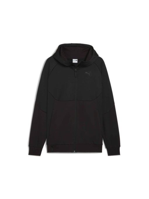 Худи и свитшоты PUMA Tech Fz Hoodie модель 626813 Фото