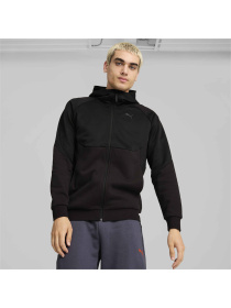 Худи и свитшоты PUMA Tech Fz Hoodie модель 626813 Фото