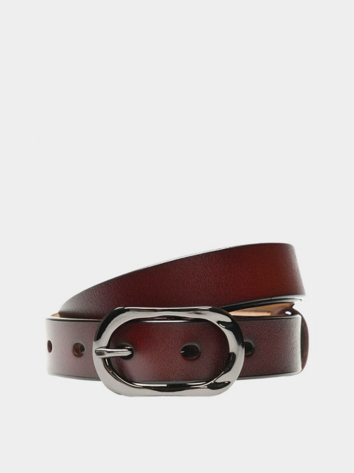 Ремни Borsa Leather модель CV1ZK-052-coffee Фото