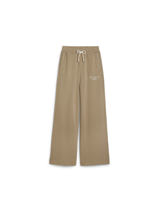 Штани PUMA Classics+ Relaxed Sweatpants модель 626568 Фото