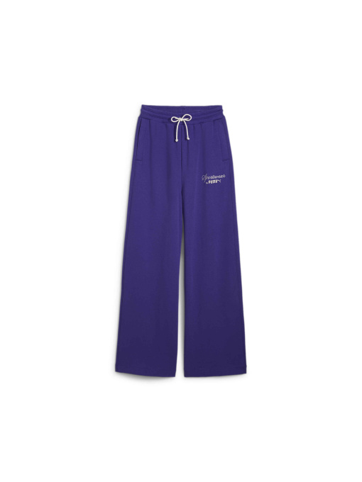 Штани PUMA Classics+ Relaxed Sweatpants модель 626568 Фото