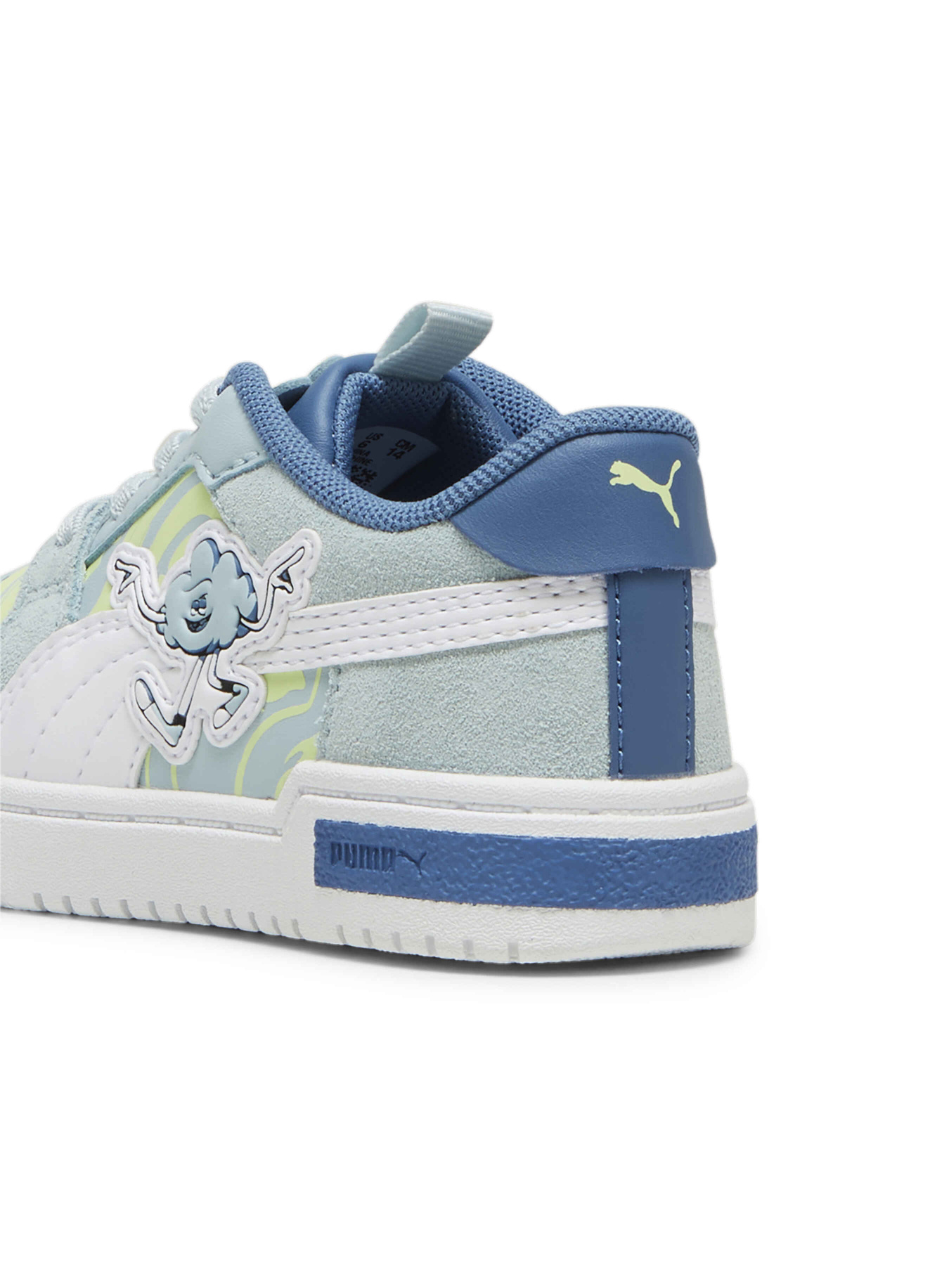 Кеди PUMA Ca Pro Trolls 2 Ac Inf модель 398832 Фото