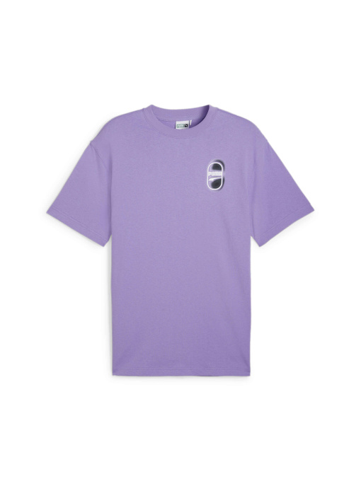 Футболки і поло PUMA Downtown 180 Graphic Tee модель 626755 Фото