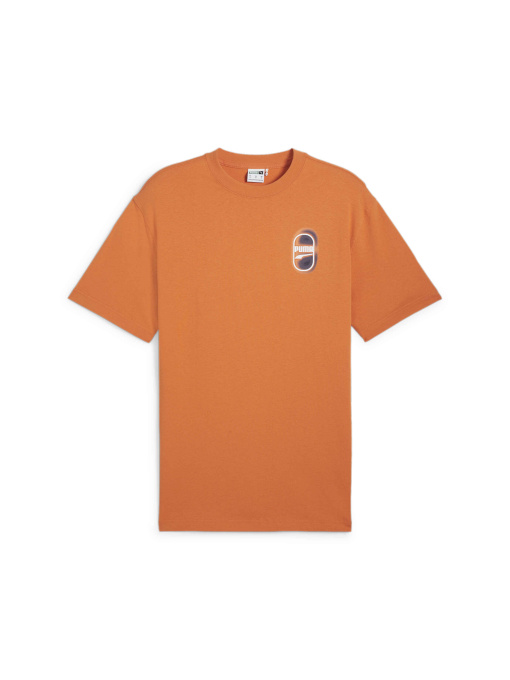 Футболки і поло PUMA Downtown 180 Graphic Tee модель 626755 Фото