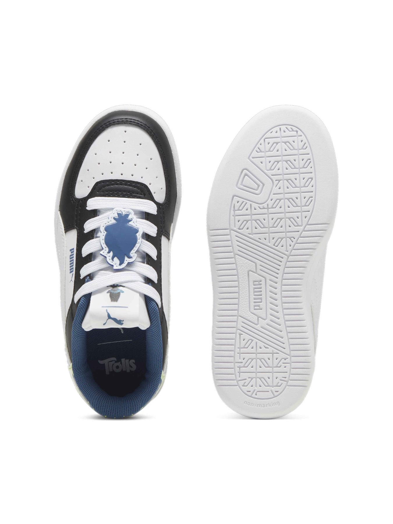 Кеды PUMA Caven 2.0 Trolls 2 Ps модель 398896 Фото