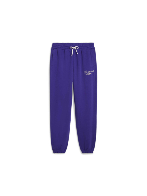 Штани PUMA Classics+ Relaxed Sweatpants модель 626723 Фото