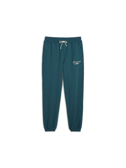 Штани PUMA Classics+ Relaxed Sweatpants модель 626723 Фото