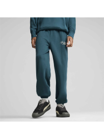Штани PUMA Classics+ Relaxed Sweatpants модель 626723 Фото