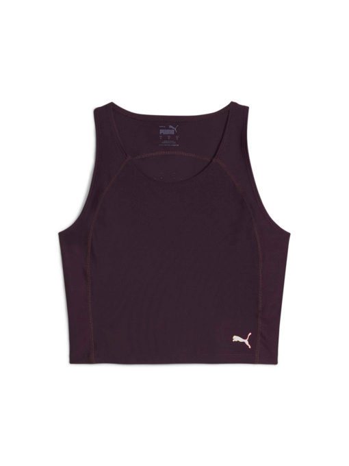 Футболки і поло PUMA Run Ultraform Crop Tank W модель 525747 Фото