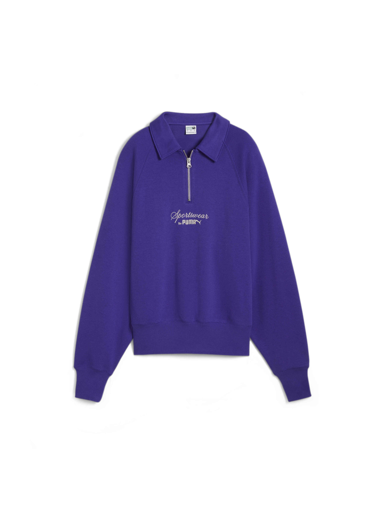 Футболки і поло PUMA Classics+ Half Zip Polo Crew модель 626561 Футболки і поло PUMA Classics+ Half Zip Polo Crew модель 626561 Фото