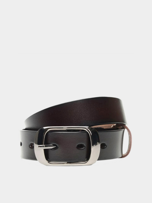 Ремни Borsa Leather модель CV1ZK-008-coffee Фото