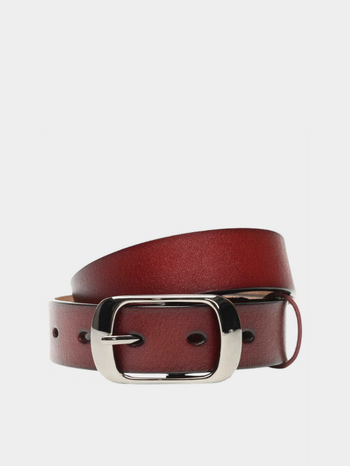 Ремни Borsa Leather модель CV1ZK-008-brown Фото