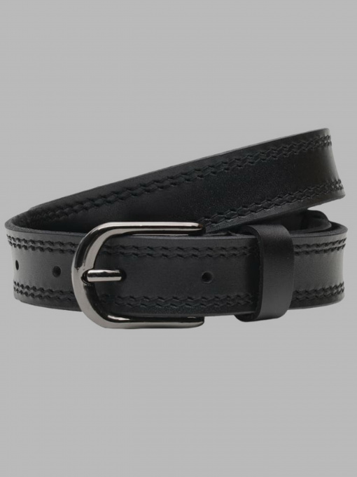 Ремені Borsa Leather модель CV1W31 Фото