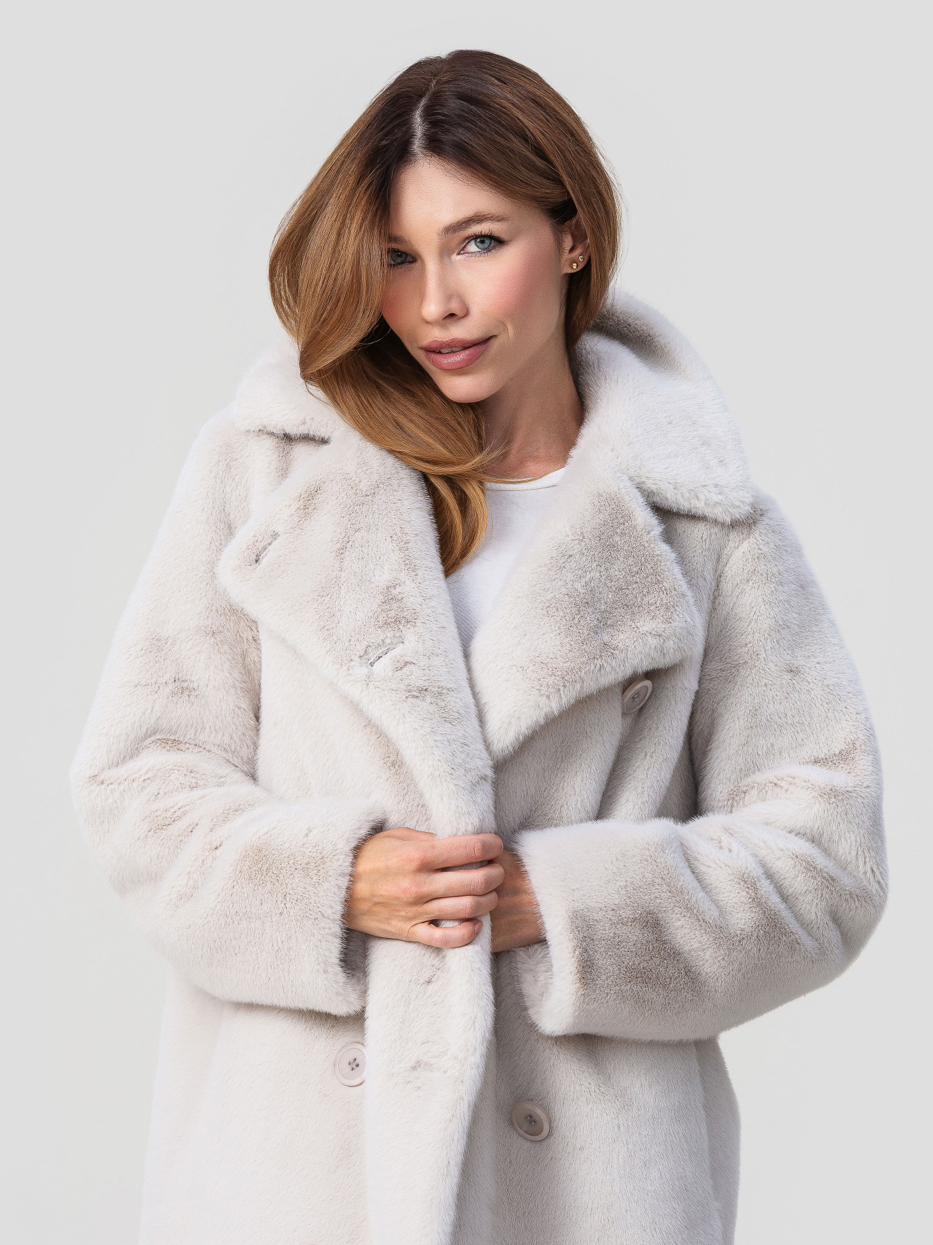 Куртки та дублянки VIVA WEAR модель 1552-1 Фото
