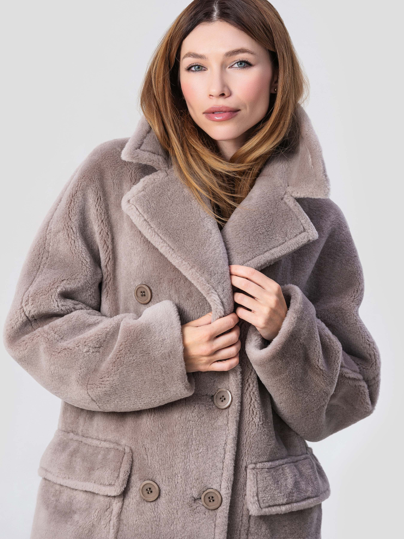 Куртки та дублянки VIVA WEAR модель 89556 Фото