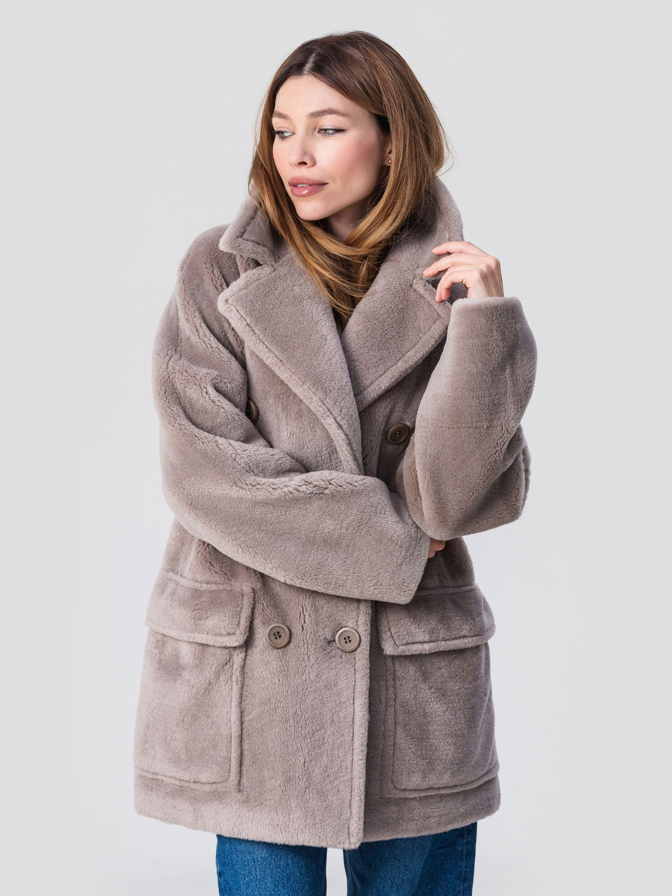 Куртки та дублянки VIVA WEAR модель 89556 Фото