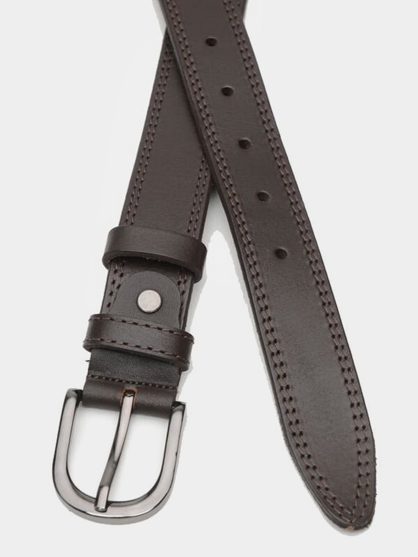Ремені Borsa Leather модель CV1W45 Фото