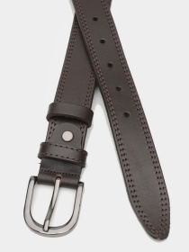 Ремені Borsa Leather модель CV1W45 Фото