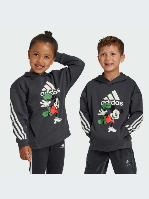 Худи и свитшоты Adidas x Disney модель IV9624 Фото