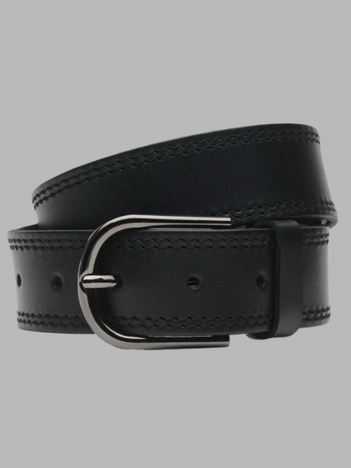Ремені Borsa Leather модель CV1W47 Фото