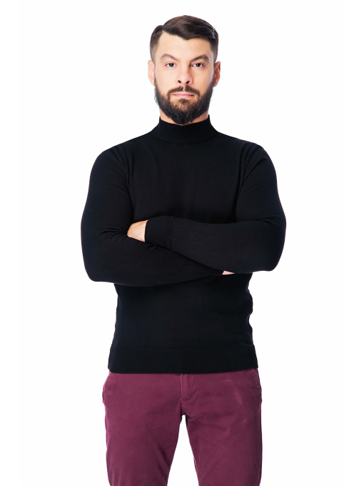 Свитры и кардиганы SVTR модель 212blackTTNSVTR Фото