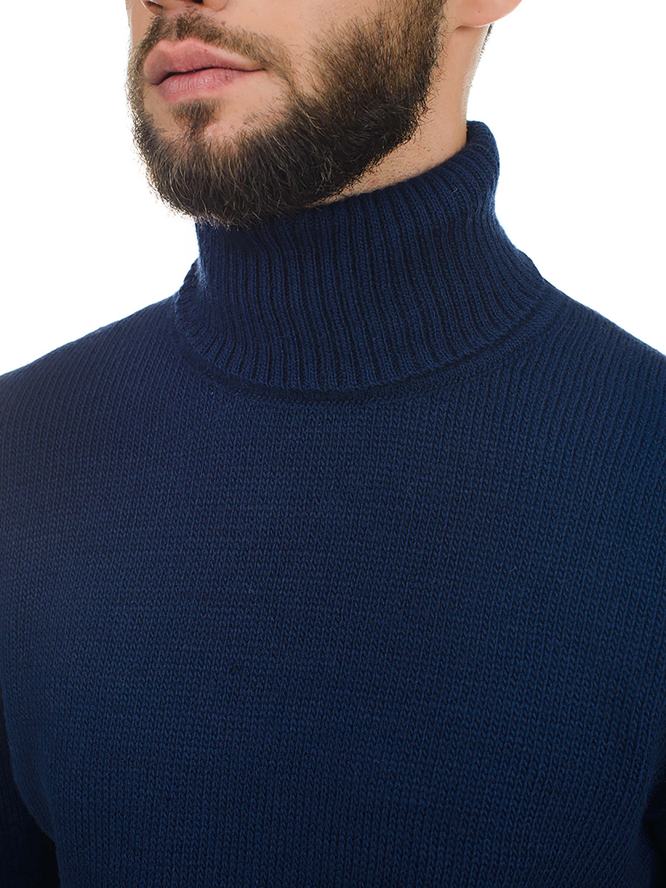 Свитры и кардиганы SVTR модель 268darkblueTTNSVTR Свитры и кардиганы SVTR модель 268darkblueTTNSVTR Фото