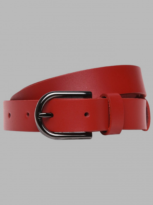 Ремені Borsa Leather модель 100v1genw22 Фото