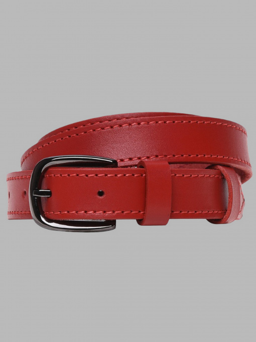 Ремені Borsa Leather модель 100v1genw23 Фото