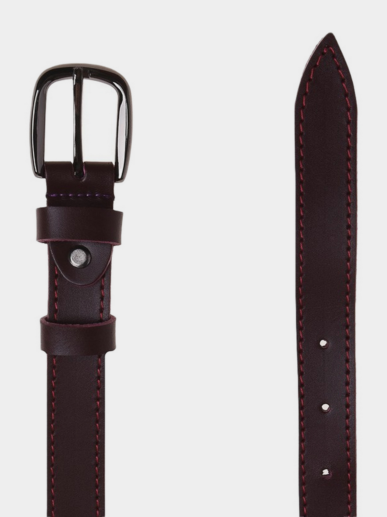 Ремни Borsa Leather модель 100v1genw24 Фото