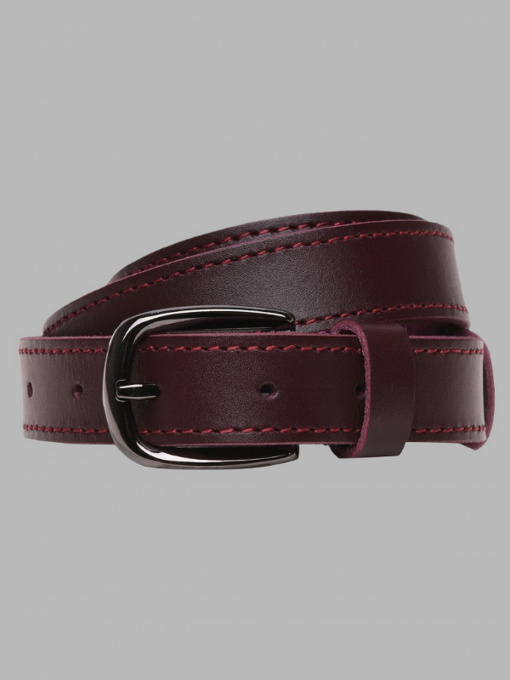 Ремені Borsa Leather модель 110v1genw24 Фото