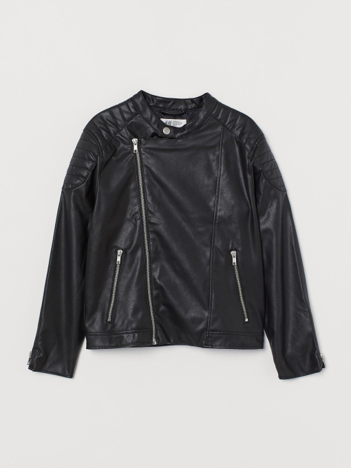 Куртки и дубленки H&M модель 74020 Фото