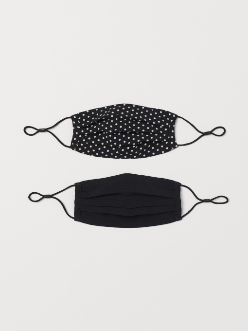Маска для лица (2 шт) H&M модель 74026 Фото