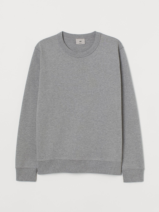 Худи и свитшоты H&M модель 74030 Фото