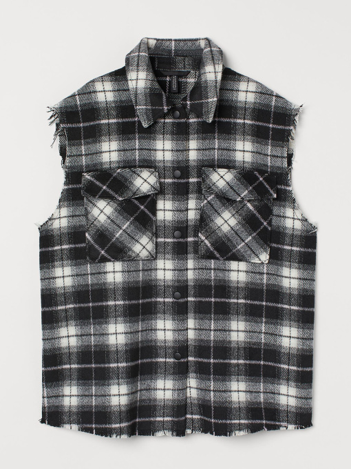 Рубашки H&M модель 74032 Фото