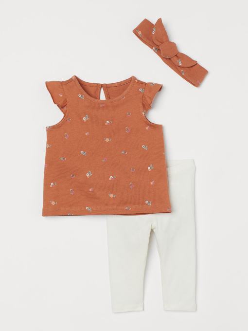 Одежда для младенцев H&M модель 74080 Фото