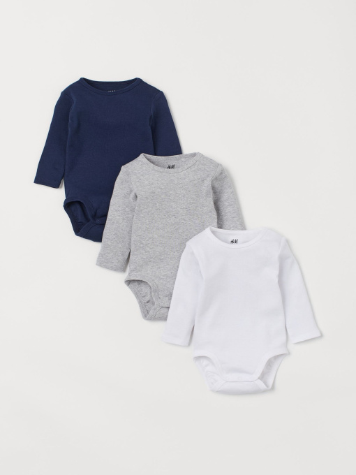 Одяг для немовлят H&M модель 74082 Фото