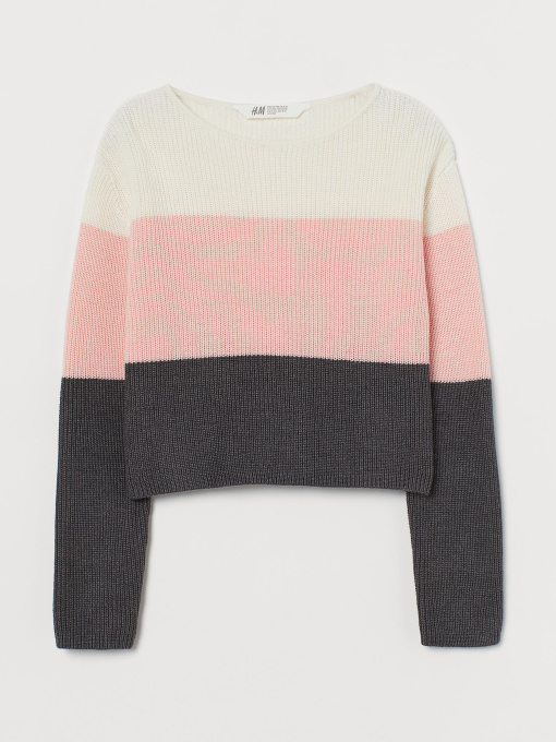 Свитры и кардиганы H&M модель 74091 Фото