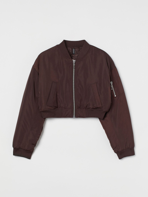 Куртки и дубленки H&M модель 74108 Фото