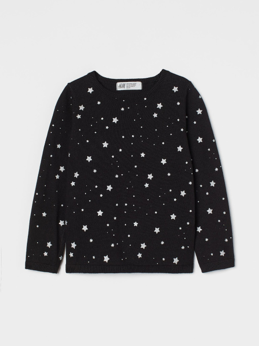 Свитры и кардиганы H&M модель 74109 Фото