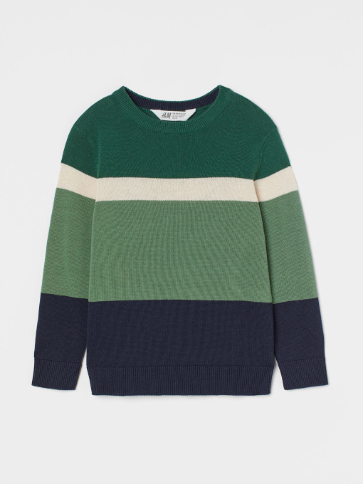 Свитры и кардиганы H&M модель 74110 Фото