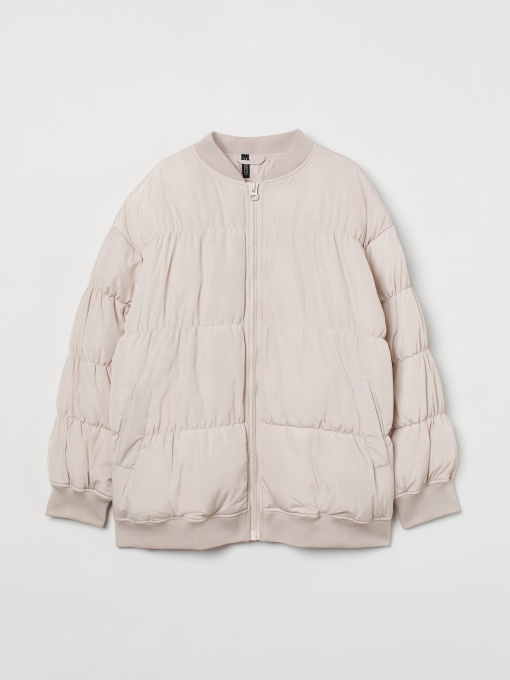 Куртки и дубленки H&M модель 74113 Фото