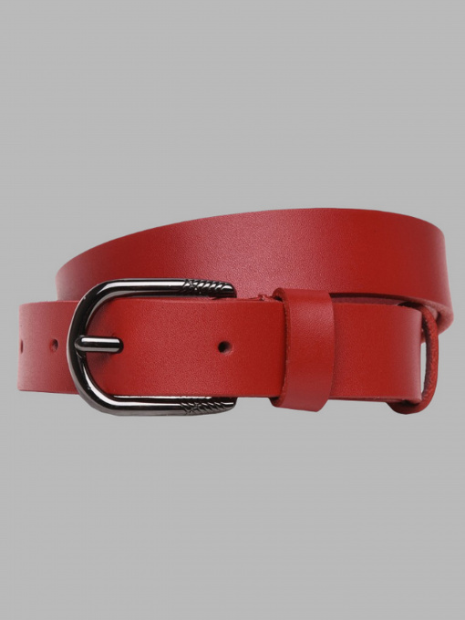 Ремені Borsa Leather модель 100v1genw16 Фото