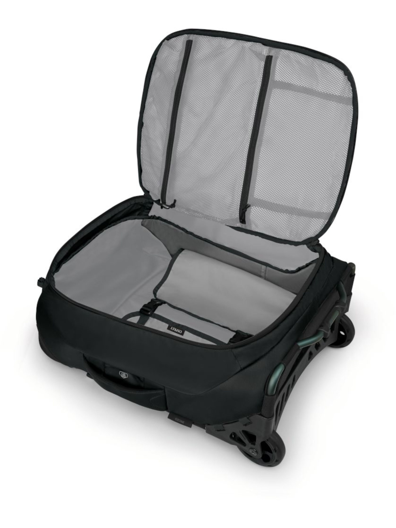 Дорожні сумки та валізи Osprey Ozone 2-Wheel Carry On 40L модель 100074092 Фото